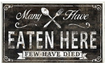Many Have Eaten