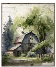 Rustic Barn