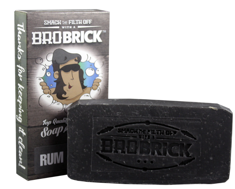 Bro Brick Soap