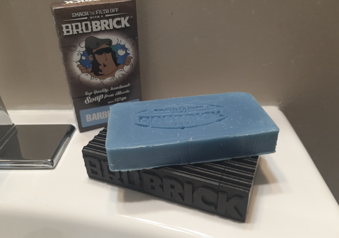 Bro Brick Travel Case 3b