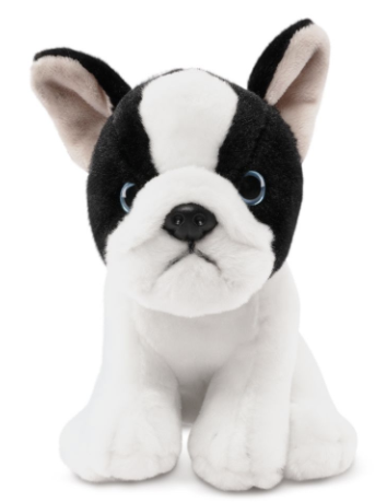 Living Nature French Bulldog Pup BW