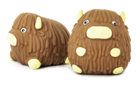 Squidgy Highland Cow