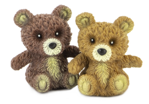 Cute Squidgy Bear