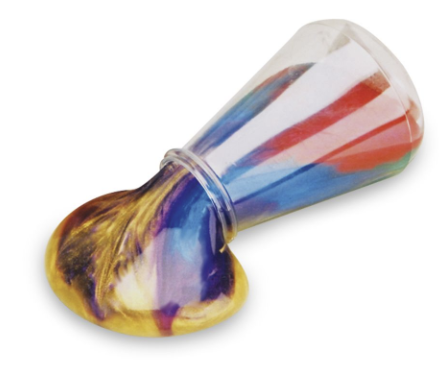 Rainbow Slime