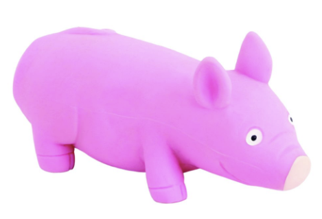 Stretchy Pig