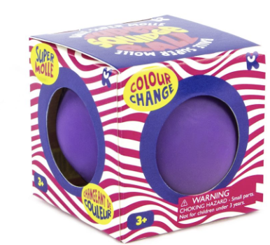 Super Squidge Ball