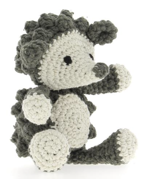 Amigurumi Kit - Hedgehog