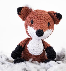 Amigurumi Kit - Fox