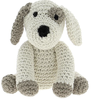 Amigurumi Kit - Puppy Millie