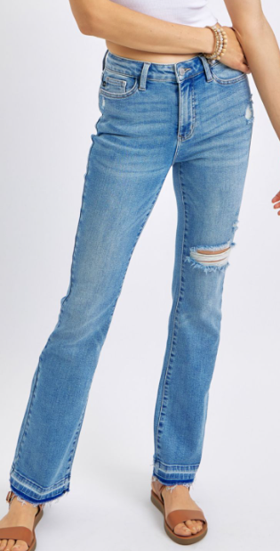 Judy Blue Released Hem