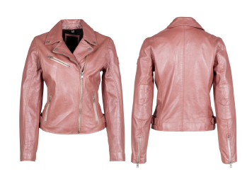 Sophia 8 - Rose Metallic
