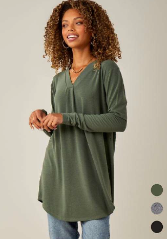 422592 Relaxed Top