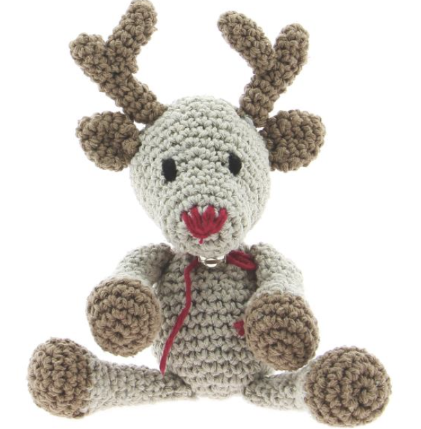 Amigurumi Kit - Reindeer