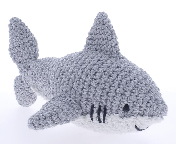 Amigurumi Kit - Shark