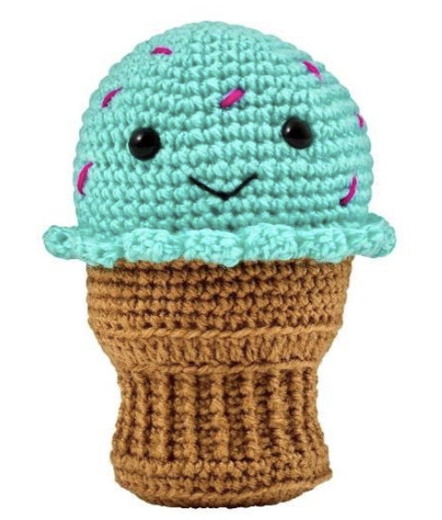 Bucilla Amigurumi Kit