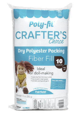 Crafter Poly-Fil 10oz