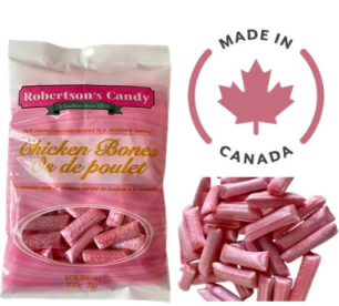 Chicken Bones - 200g