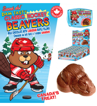 Damn Tasty Hockey Beavers