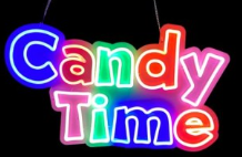 Candy, Gum and Mints!