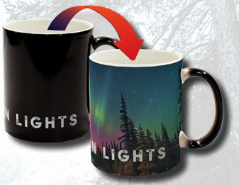 Color Change - Nothern Lights Purple