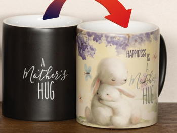 Color Change - Mothers Hug