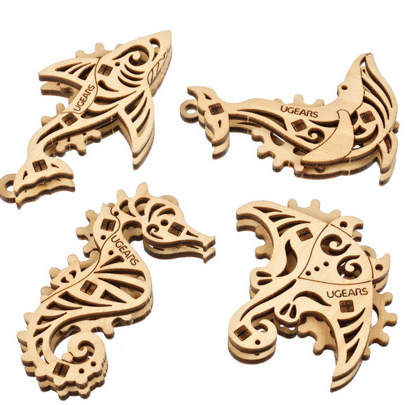 Ugears - Pacific Ocean
