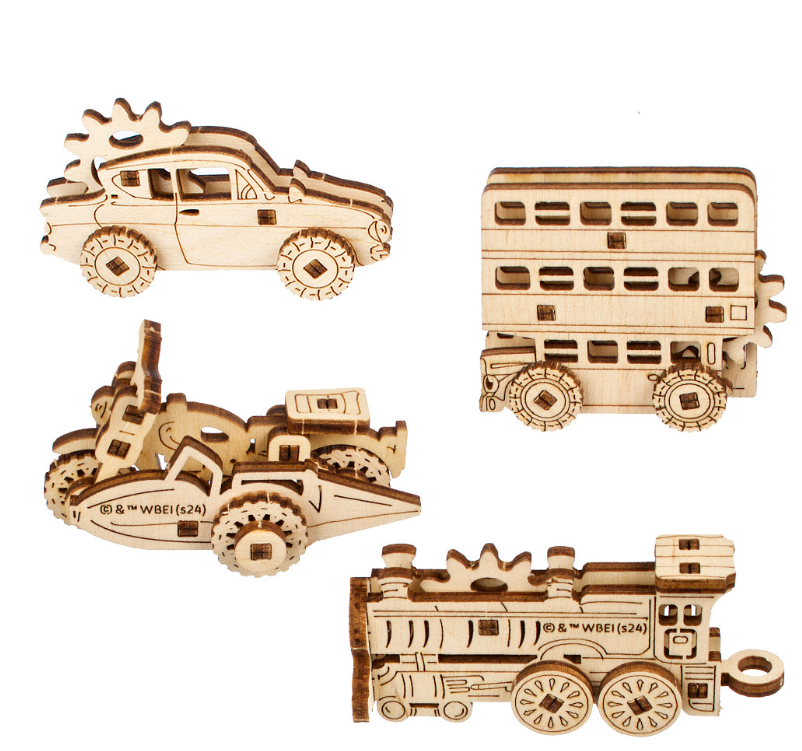 Ugears - Magical Vehicles