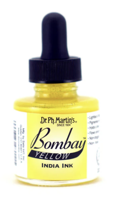 Bombay India Ink - Yellow