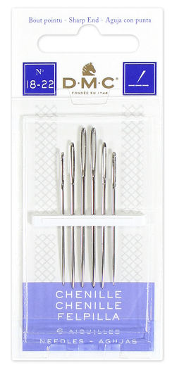 Chenille Needle 18-22