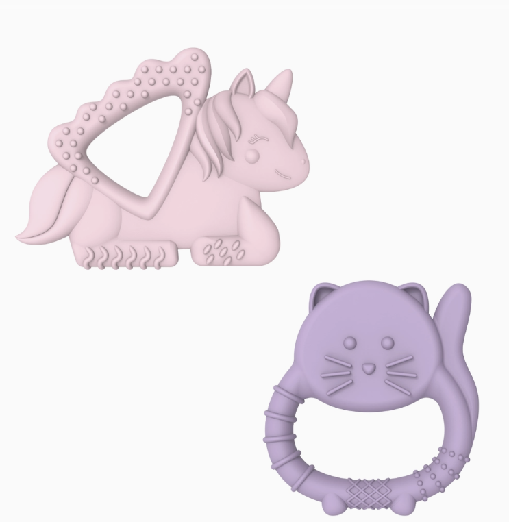 Silicone Teether
