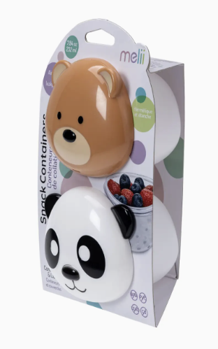 Snack Container Set 8b