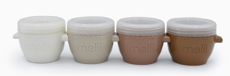 Snap and Go Pods 4pc 4oz 6b