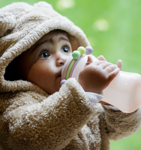 Abacus Straw Sippy Cup