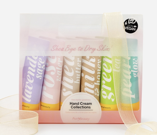 Shea Bye to Dry Skin Hand Cream Collection