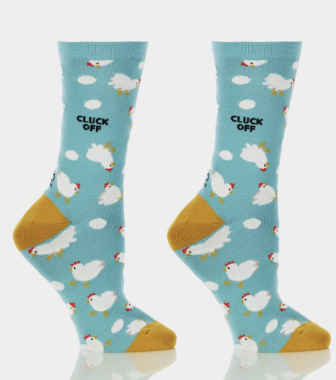 Yo Sox - Cluck Off