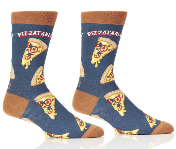 Yo Sox - Pizzatarian