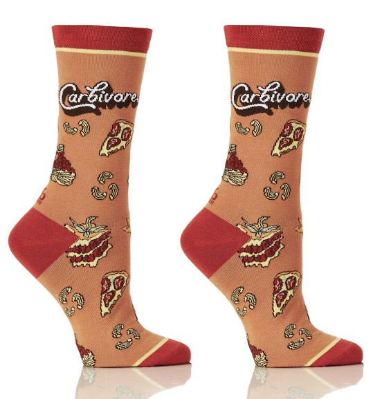 Yo Sox - Carbivore