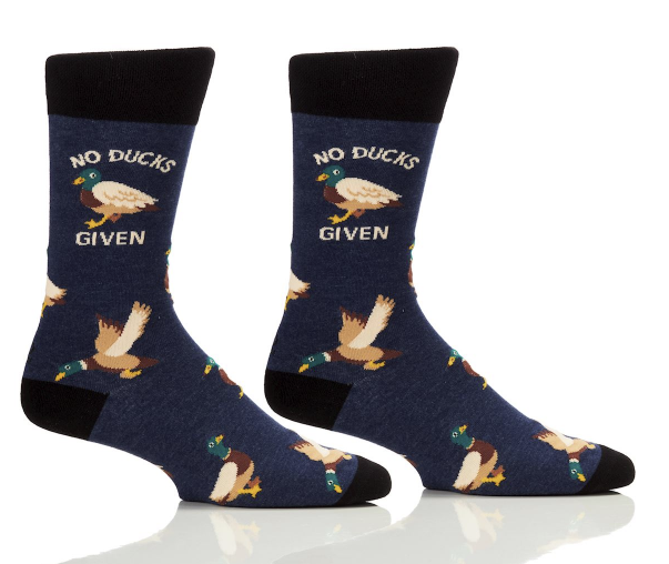 Yo Sox - No Ducks Given