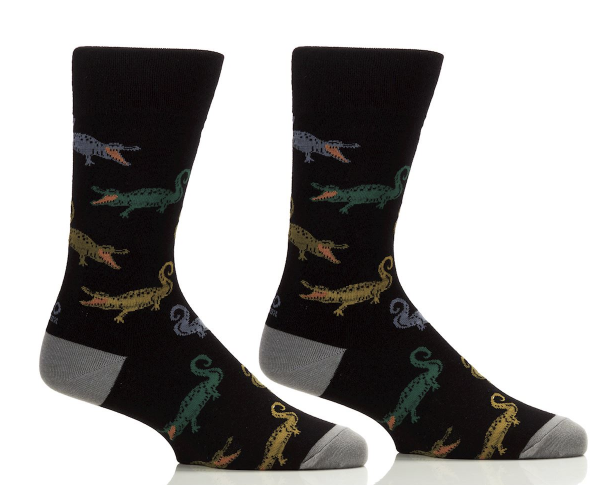 Yo Sox - Alligators