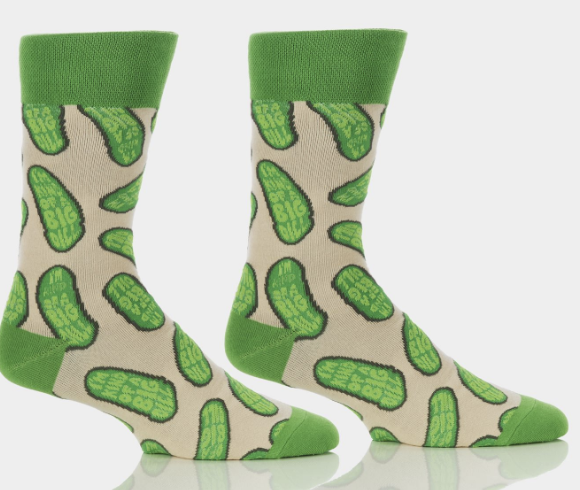 Yo Sox - A Big Dill