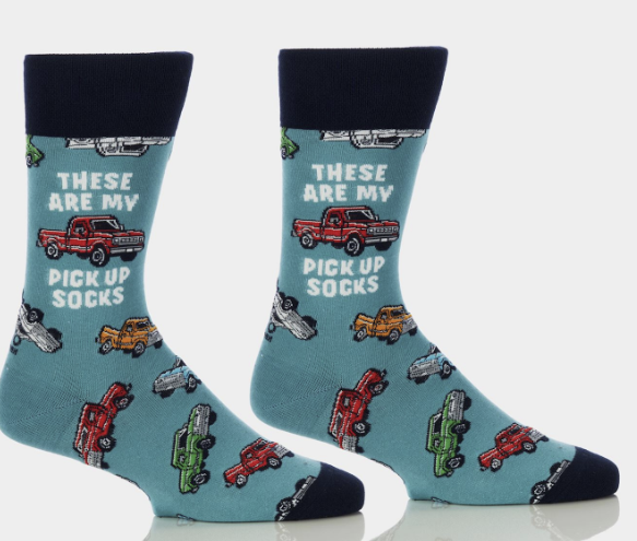 Yo Sox - Pick Up Socks