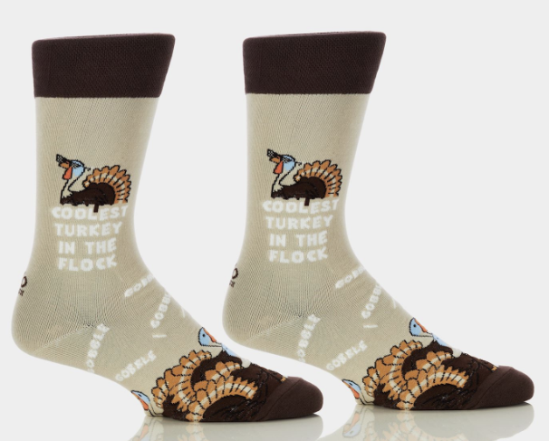 Yo Sox - Coolest Turkey