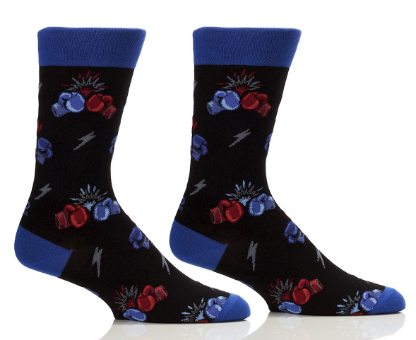 Yo Sox - Boxing Gloves