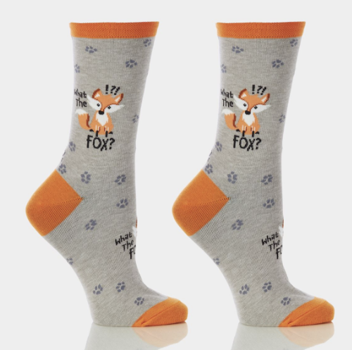 Yo Sox - What the Fox