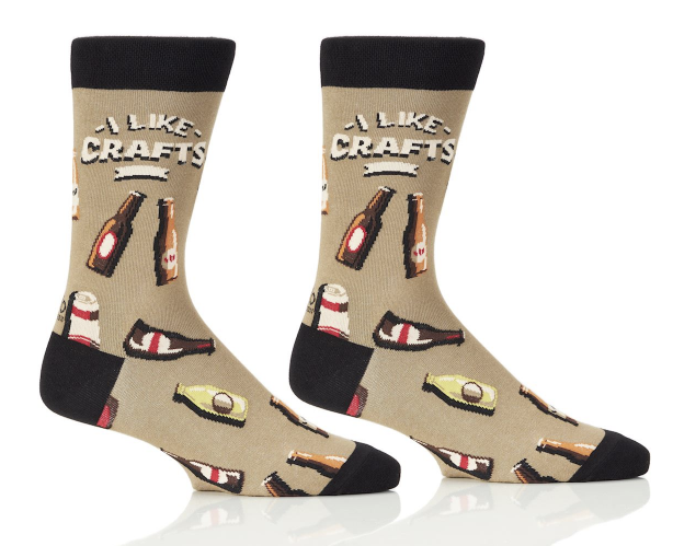 Yo Sox - I Like Crafts