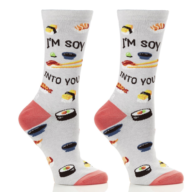 Yo Sox - Soy Into You