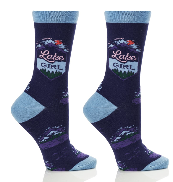 Yo Sox - Lake Girl