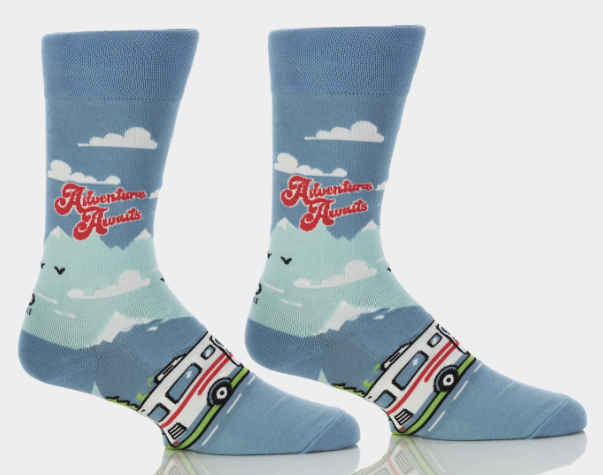 Yo Sox - Adventure Awaits