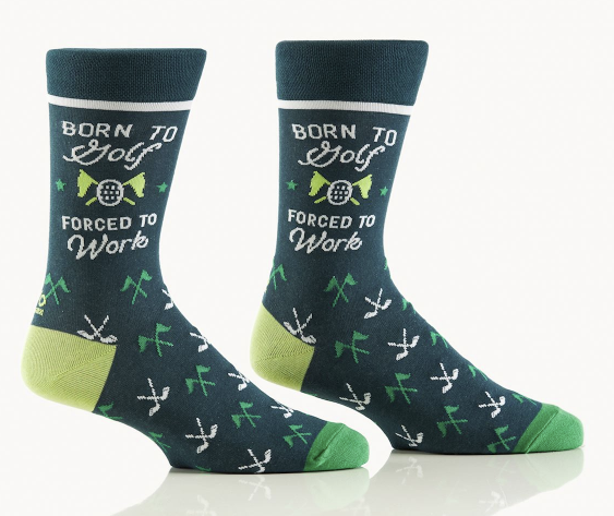 Yo Sox - Born To Golf