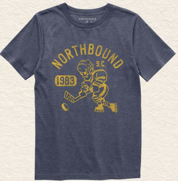 1983 Hockey Tee